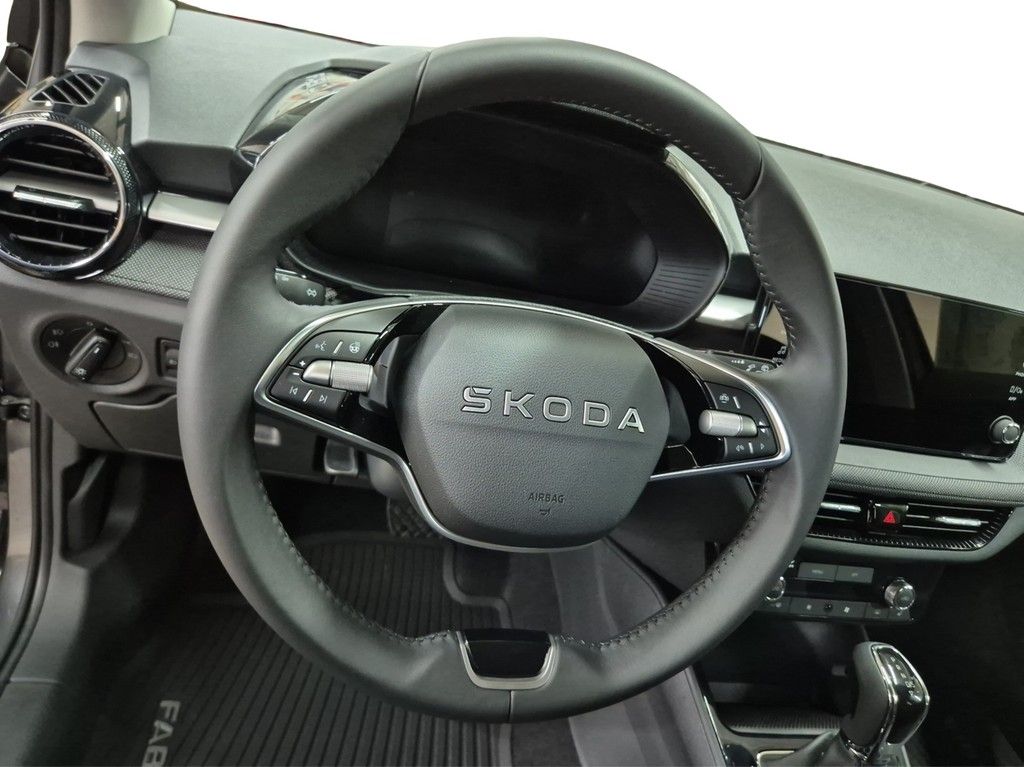 Skoda Fabia - Bild 14