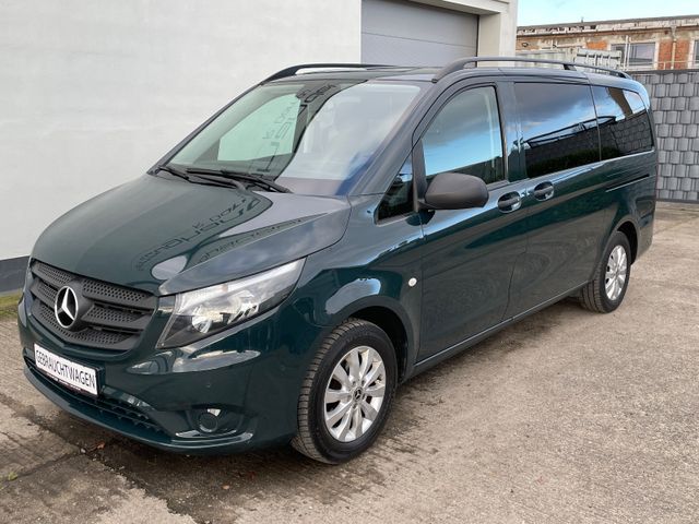 Mercedes-Benz Vito Tourer 114 CDI Edition lang 2xTÜR, NAVI,AHK