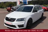 Skoda Octavia 2.0 TSI DSG RS **EURO6+Klimaa.** - Skoda Octavia: Eu