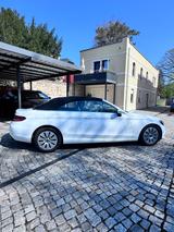 Mercedes-Benz C 220 d - - weiße Mercedes-Benz C 220