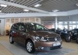 Volkswagen Touran Life PLUS; NAVIG/ AAC/ FSP/ SHZ/ GJR/ AHK - Volkswagen Touran aus 2014