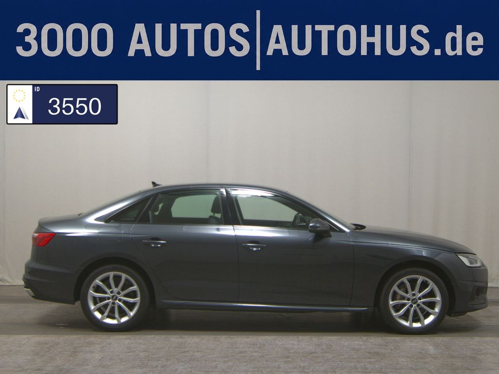 Image of Audi A4