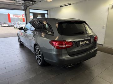 Mercedes C 200 - 8