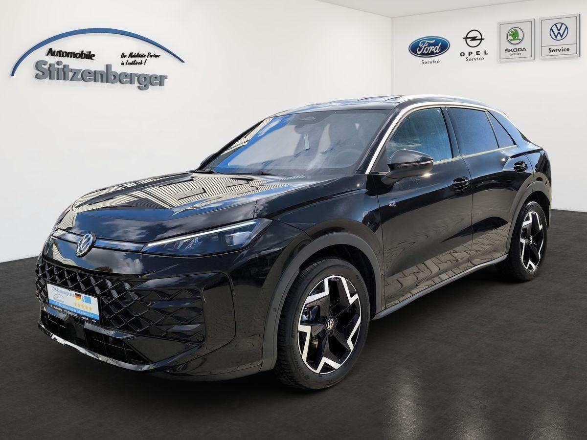Volkswagen T-Roc R-Line 1.5 eTSI DSG*ACC*AHK*RFK*SHZ*LED