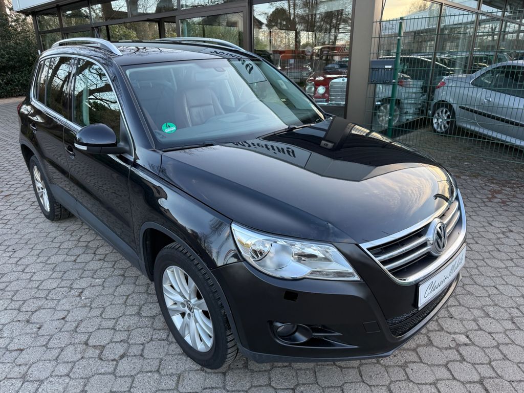 Angebot ansehen Volkswagen Tiguan