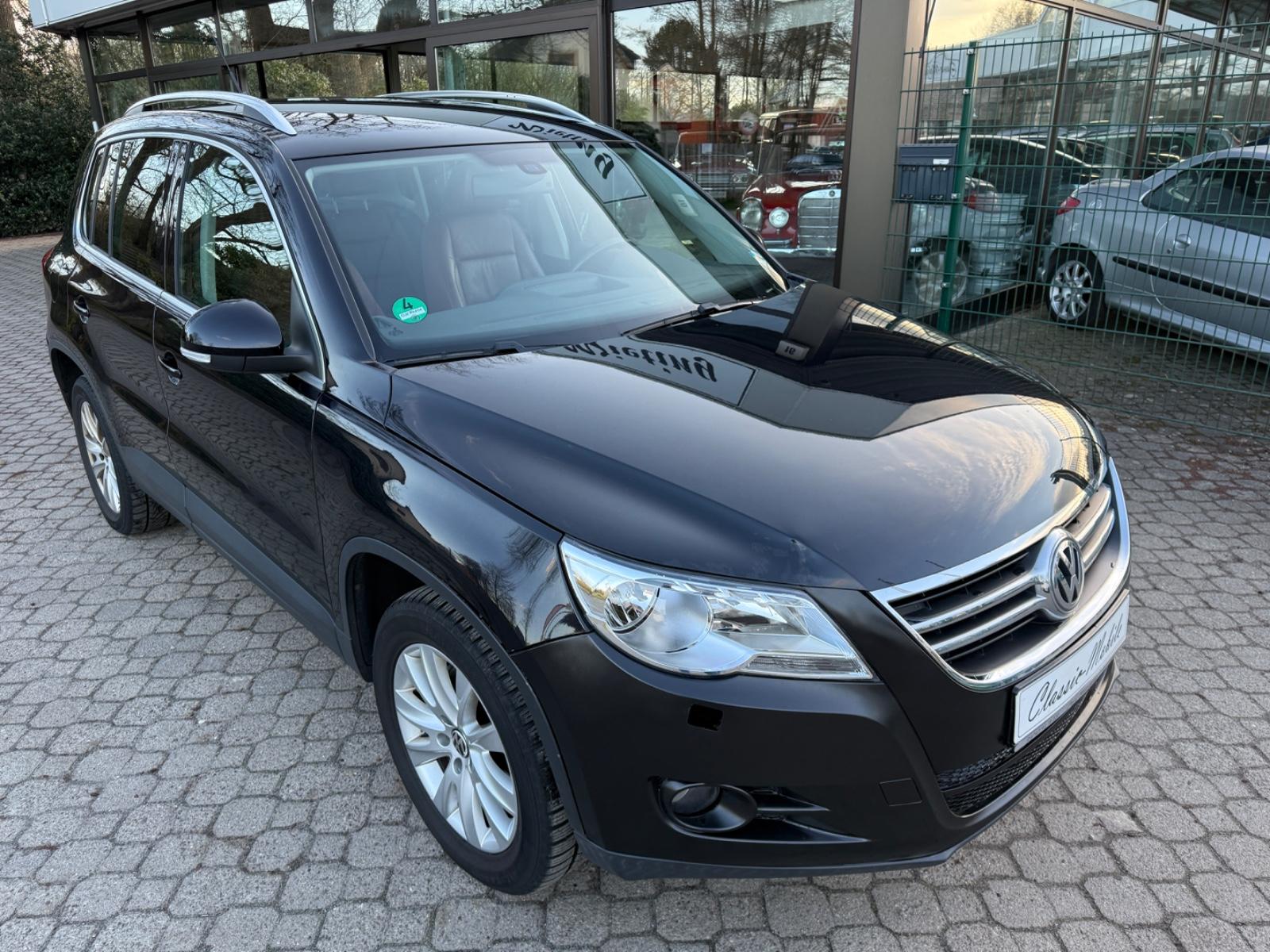 Volkswagen Tiguan Sport & Style 4Motion