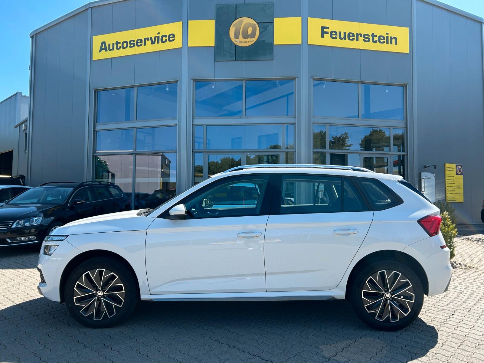 Skoda Kamiq Style 1.5 TSI DSG