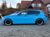 BMW 120 d Aut.Limousine M-Paket/Navi/Leder/Folie/ - BMW 120: 120d M Paket
