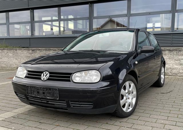 Volkswagen Golf 1.6 *2.HAND+KLIMAAUT+ALU*