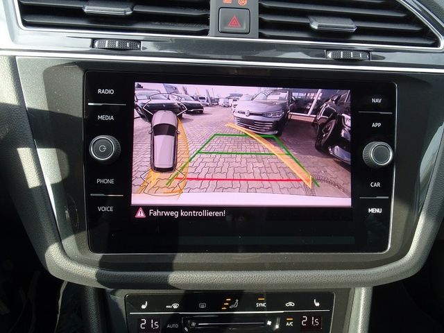 Tiguan 2.0 TDI Move - Navi / AHZV