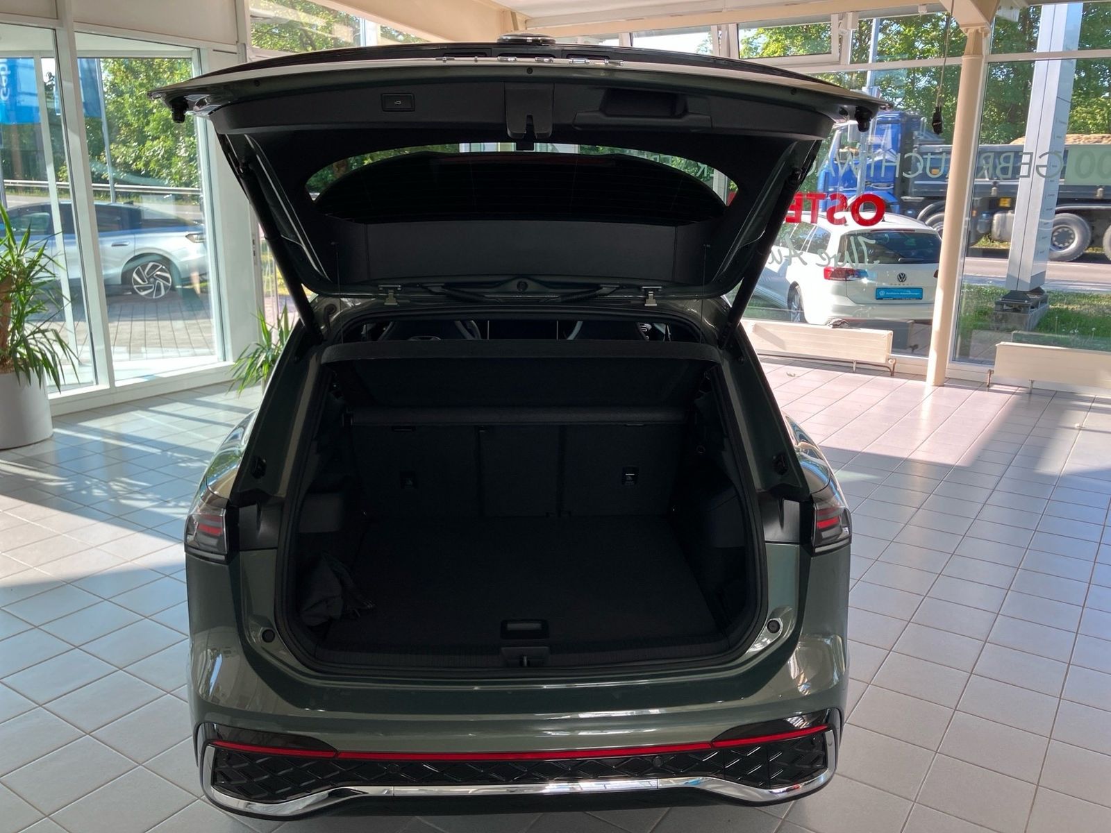 Volkswagen Tiguan - Bild 8