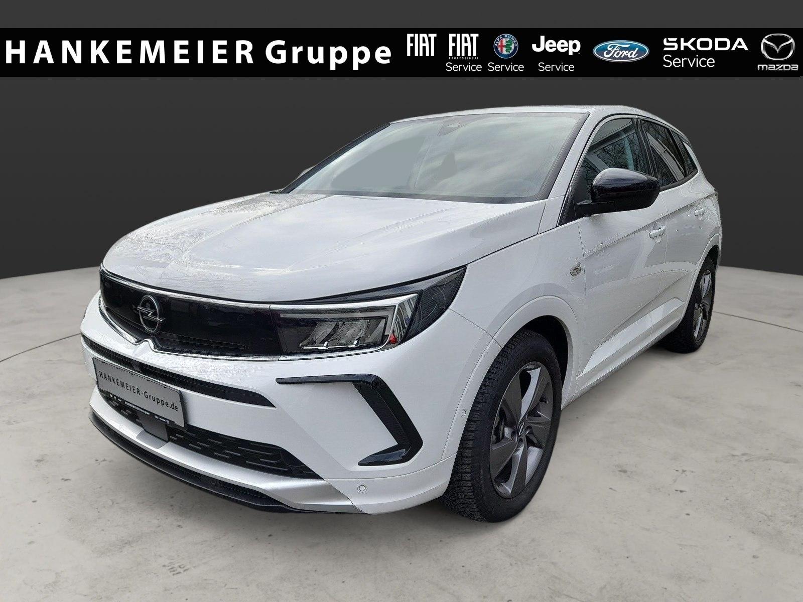 Opel Grandland Elegance LED-Bluetooth-Kamera-18"LMF-