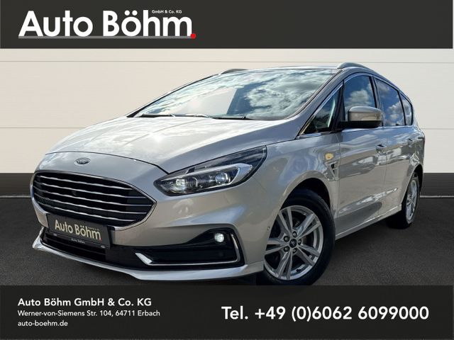 Ford S-Max Titanium 2.0 ACC+LED+Navi+Kamera+DAB+Winte