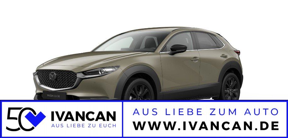 Fahrzeugabbildung Mazda CX-30 2.5i 140PS A/T Homura