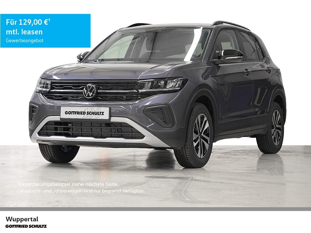 Volkswagen T-Cross Energy 1.0L TSI Kamera