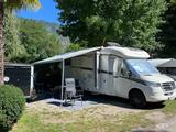 Carthago C-Tourer T 149 LE MB,HY4 Hub,Solar,Dachklima usw - Wohnmobil oder -wagen Us