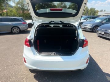 Ford Fiesta *SHZ*LED*LHZ*AC*MFL*PANO*