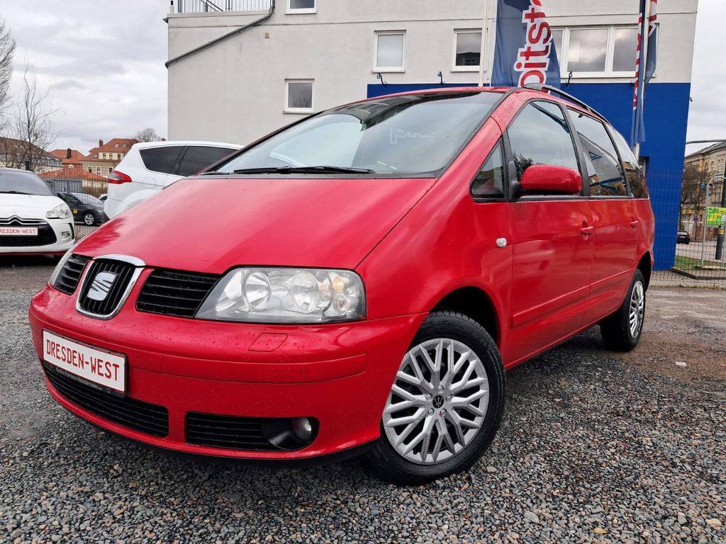 Angebot ansehen Seat Alhambra