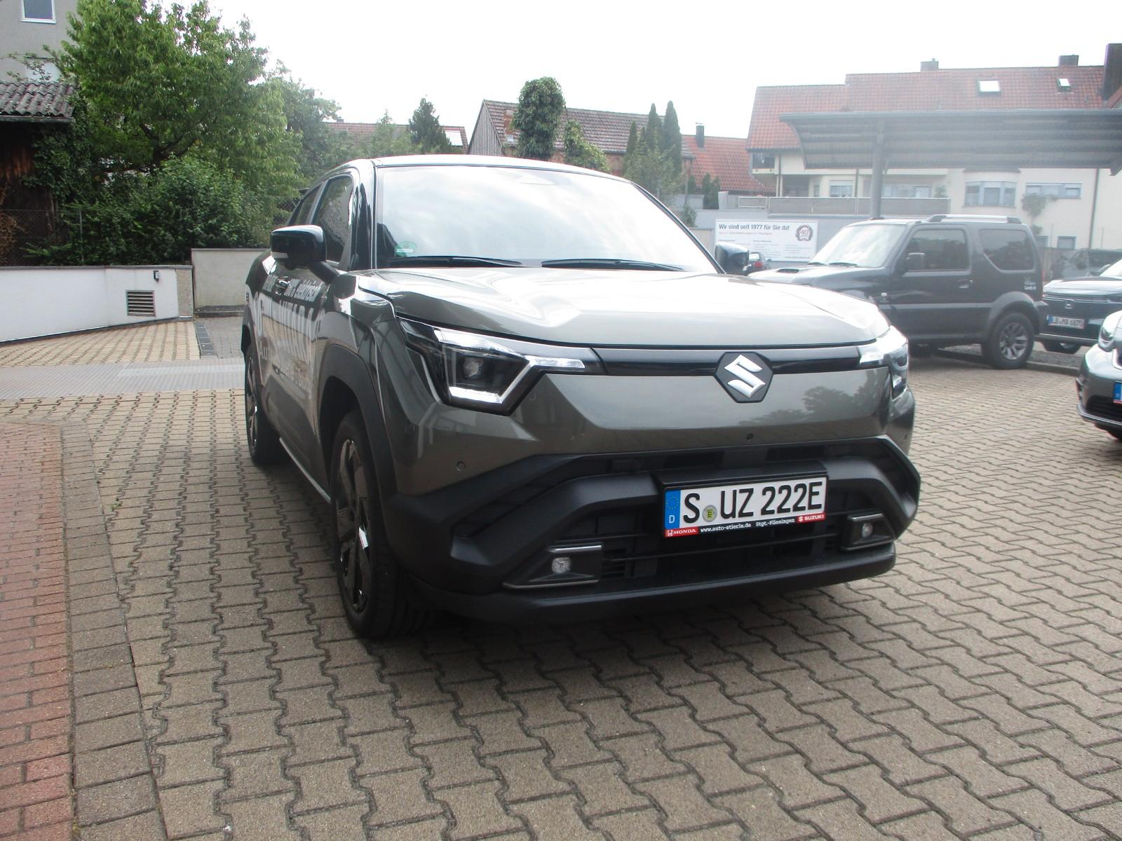Suzuki e Vitara 128 kW eAxle Comfort+