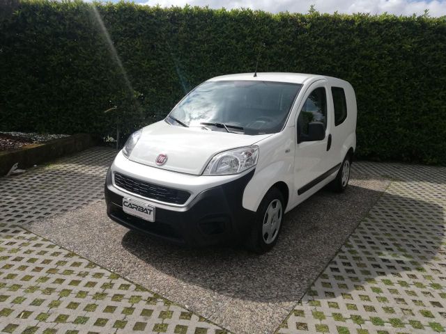 Fiat FIAT Fiorino 1.3 MJT 95CV finestrato N1