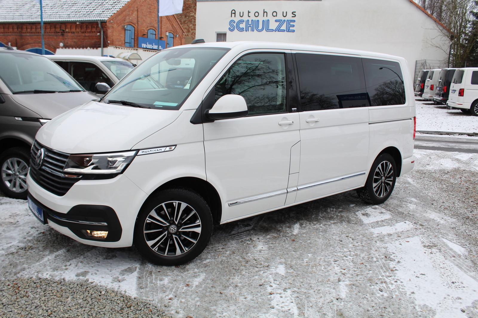 Volkswagen T6.1 Multivan Generation SIX DSG wie Highline