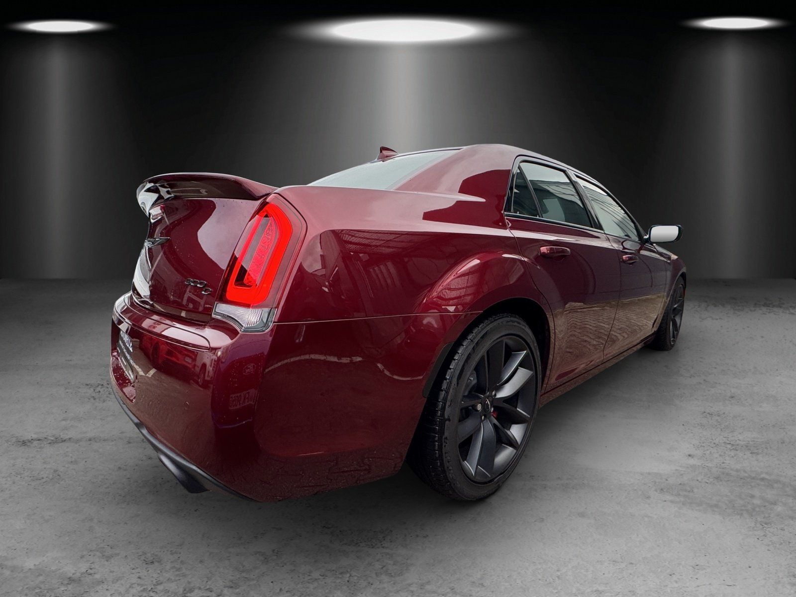 Fahrzeugabbildung Chrysler 300C Final Edition 6.4 Hemi V8/LED/PANO/LEDER