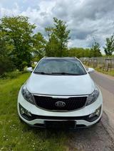 Kia Sportage 2.0 CRDi AWD 184 Platinum Edition A...