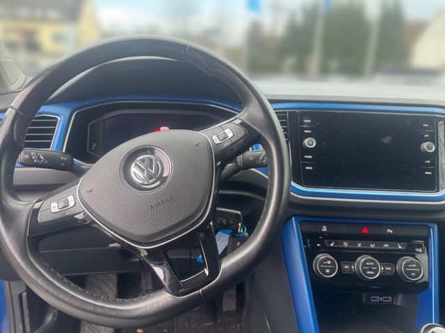 T-Roc Style 1.5 TSI Navi Climatronic Sitzheizung