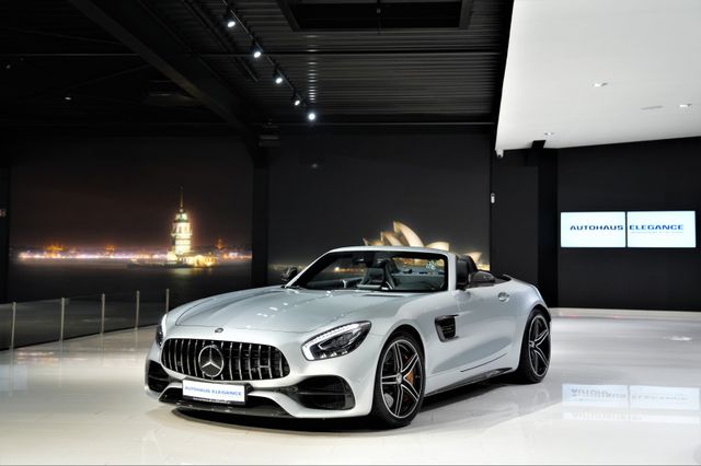 Mercedes-Benz AMG GT C Roadst.*KERAMIK*SPORTABGAS*CARBON*NAPPA