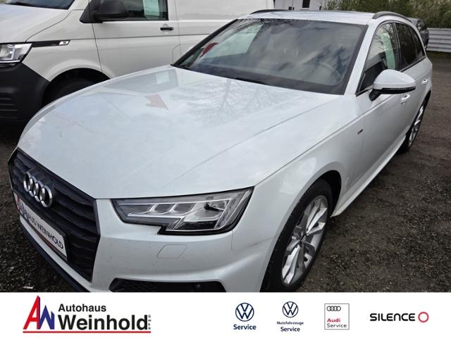 Audi A4 Avant S-Line¹ 2.0 TDI S-TRON MATRIX eHECK 8FA