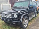 Mercedes-Benz G 55 Amg B6  - Mercedes-Benz G 55 AMG: Geländewagen