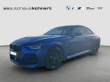 BMW 220d Coupé M-Sport PRO UPE: 69.070 EUR ///M-Spor - blaue BMW 220