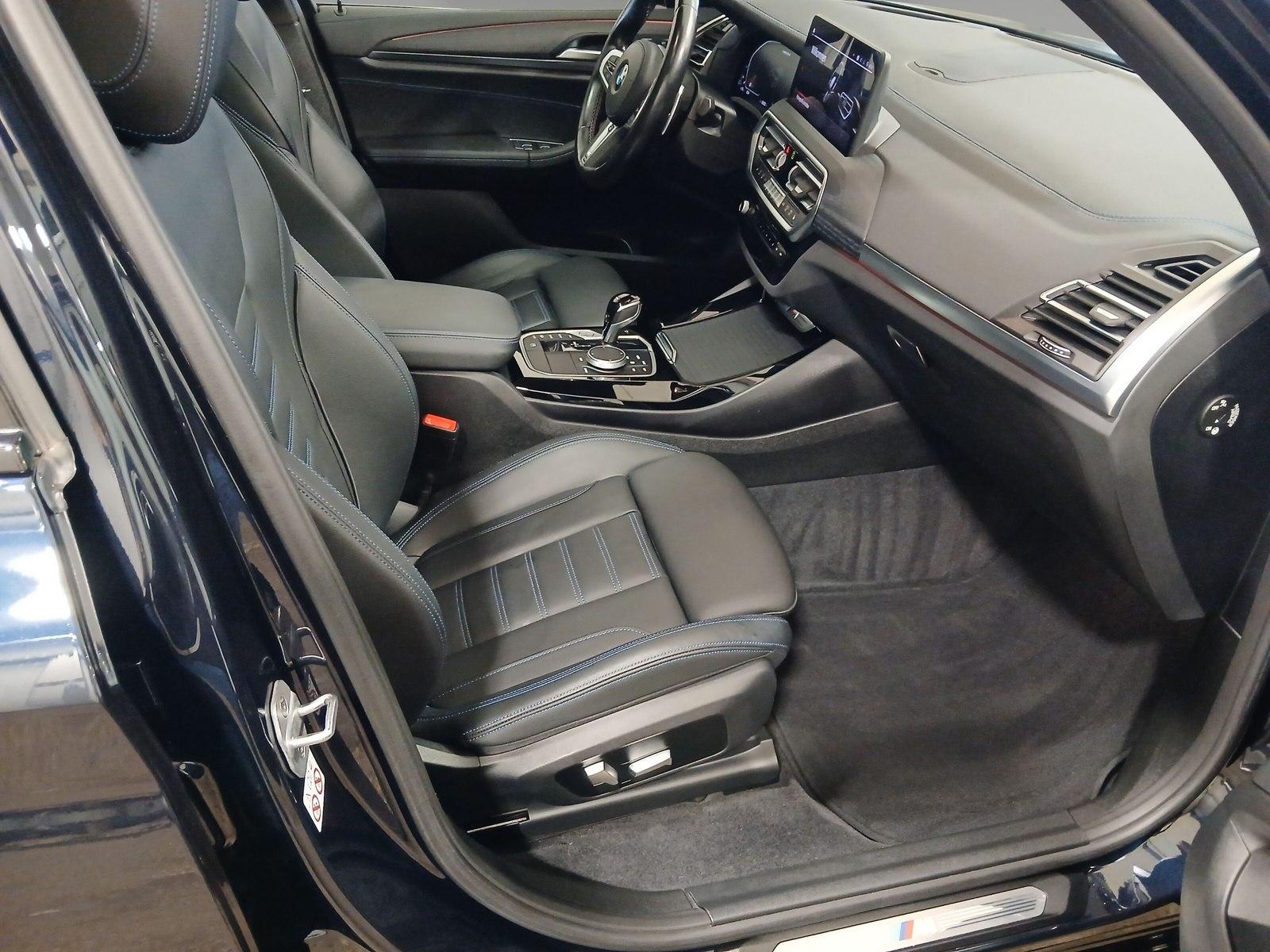 BMW X3 M40d Standheizung Harman/K LiveCockpitProf