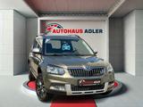 Skoda Yeti Ambition Outdoor 4x4*2HD*AUTOM*NAV*DSG*AHK* - Skoda Yeti: Grün