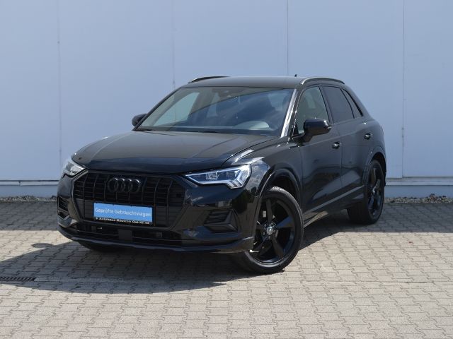 Q3 35 TFSI S-tronic advanced AHK/OPTIK-SW/19-ZOL