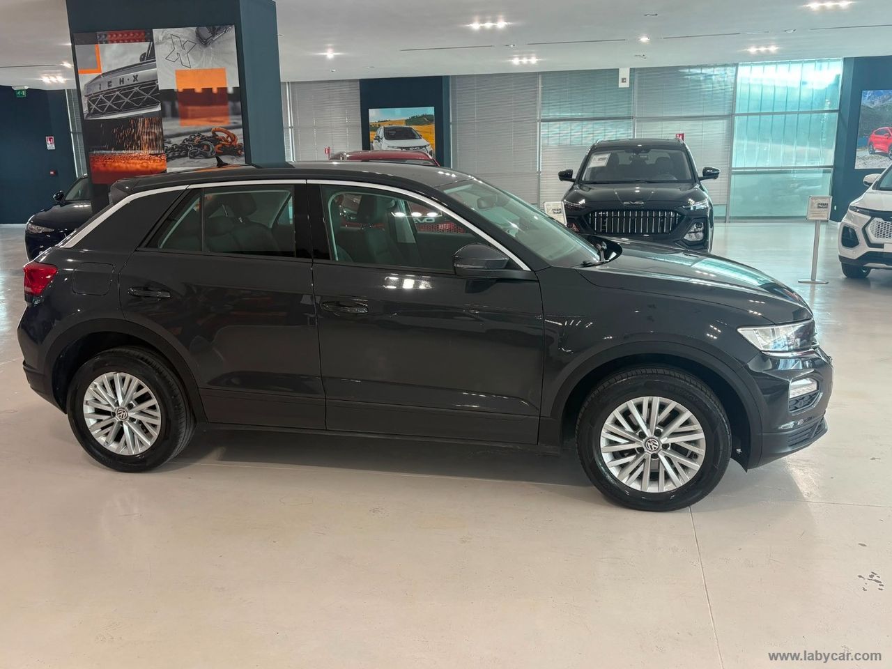 Volkswagen VOLKSWAGEN T-Roc 1.6 TDI SCR Business BlueMot.Te imagem 3
