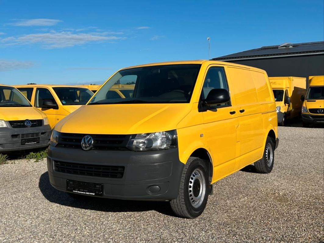Volkswagen T5 Transporter 2.0 TDI 84ch - 1 ère main - Entretien complet - TVA récupérable