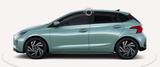 Hyundai i20 1.0 T-GDI Navi Kamera Winterpaket - Hyundai i20: Grün