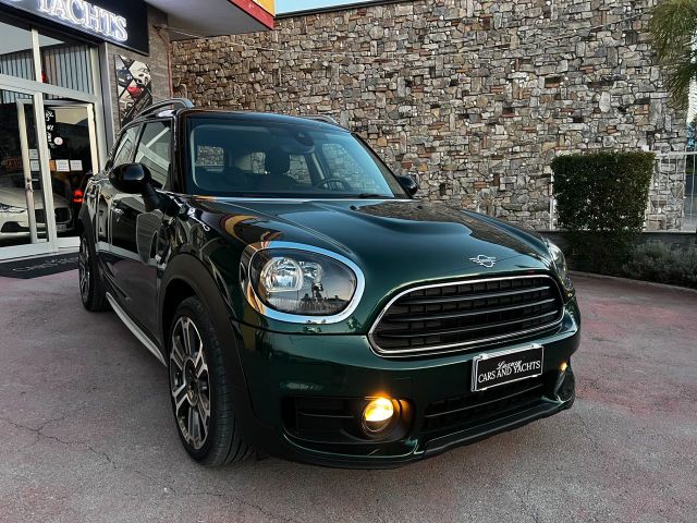 MINI Mini Cooper D Countryman -2.0 150 CV-AUTOM-2019