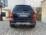 Mercedes-Benz ML 63 AMG 4MATIC AMG ***Autogas LPG*** - Mercedes-Benz ML-Class aus 2010