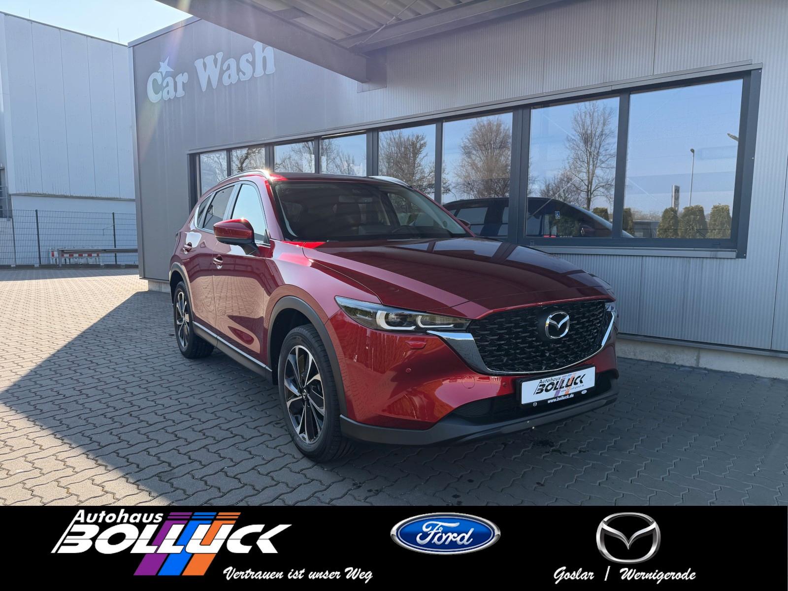Mazda CX-5 L SKYACTIV-D 150 FWD 6GS AL-AD'VANTAGE AHK