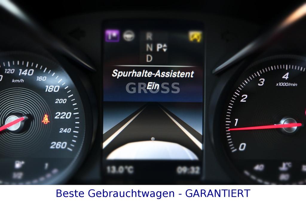 Mercedes-Benz GLC 250