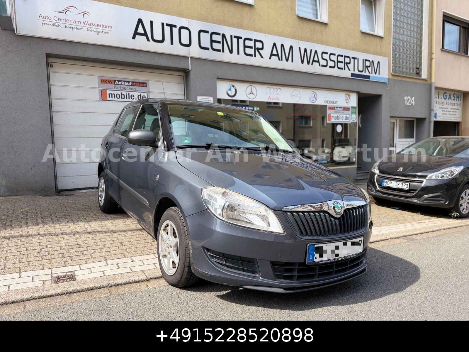 Skoda Fabia 1.2 Classic Klima|Euro5