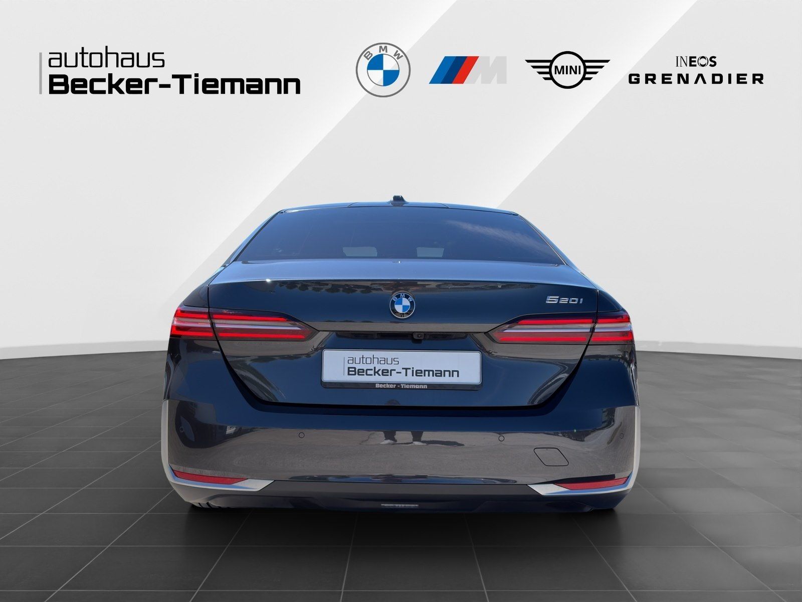 BMW 520 - Bild 5
