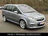 Opel Zafira B OPC -Recaro Leder -Navi -Standheiz. -SH - Opel Zafira: B Opc