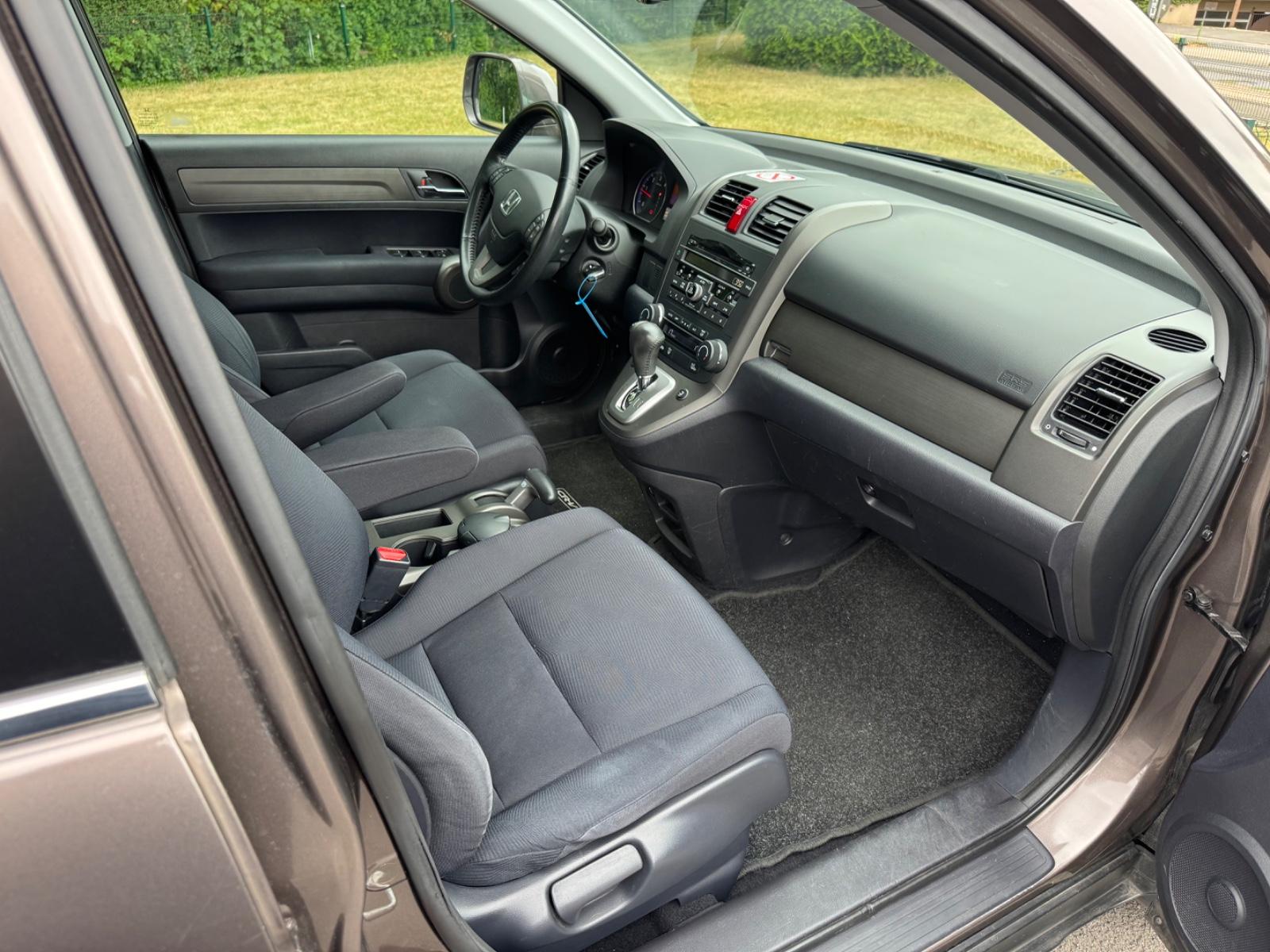 HONDA CR-V - 2.2 - 150 CV - 4X4 - PREMIERE MAIN