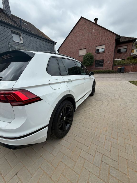 Image of Volkswagen Tiguan