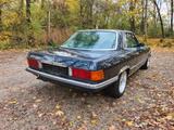 Mercedes-Benz 450 SLC 107 22Jahre im Besitz gepflegt BRD Fahrz - blaue Mercedes-Benz 450