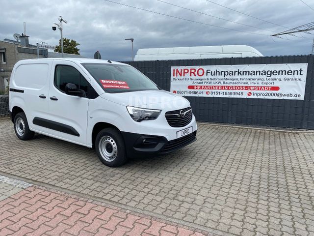 Opel Combo Cargo 102 PS Diesel /AHK/PDC/Multimedia