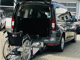 Volkswagen Caddy Life Maxi Behindertengerecht-Rampe - VW Caddy LIFE Gebrauchtwagen